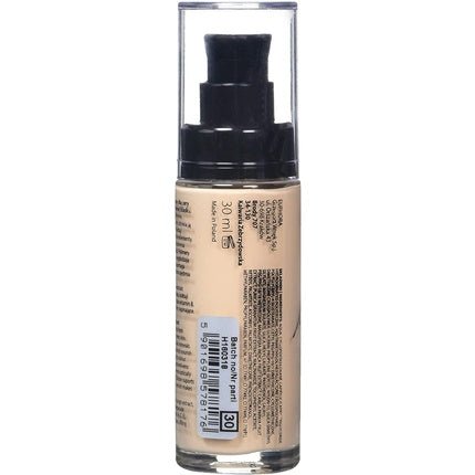 Paese Cosmetics Lush Satin Foundation Shade Number 30 50ml - Maison des fragrances