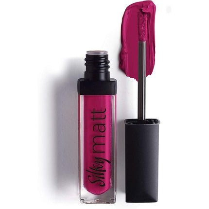 Paese Cosmetics Silky Matt Liquid Lipstick Number 703 6ml - Maison des fragrances