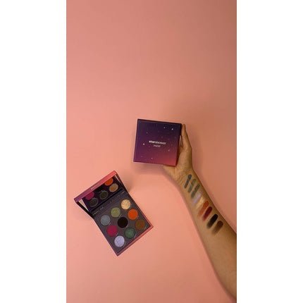 Paese Cosmetics Starshower Eyeshadow Palette with 9 Intense Shades - Maison des fragrances