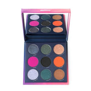 Paese Cosmetics Starshower Eyeshadow Palette with 9 Intense Shades - Maison des fragrances