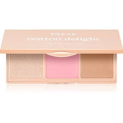 PAESE Cotton Delight Contouring Palette 01 9g - Maison des fragrances