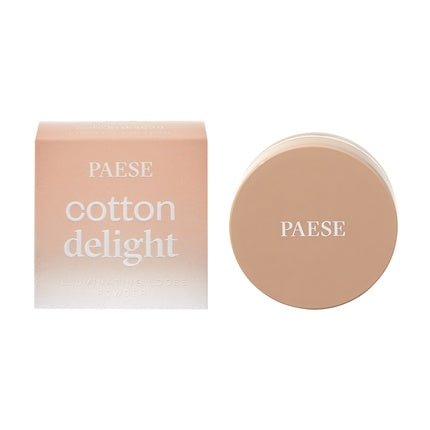 Paese Cotton Delight Illuminating Face Powder 4g - Maison des fragrances