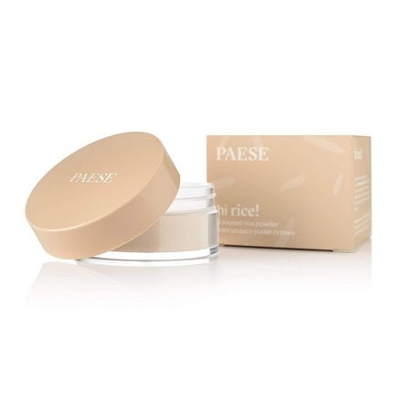 Paese Hi Rice! Coloured Rice Powder In Light Beige, 10g - Maison des fragrances