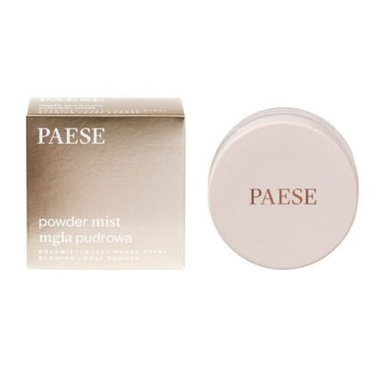Paese Illuminating Loose Powder Mist 01 Light Beige 5g - Maison des fragrances