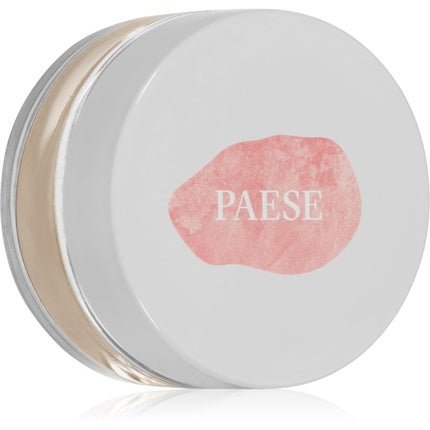 Paese Illuminating Mineral Foundation 204W Honey 7g - Maison des fragrances