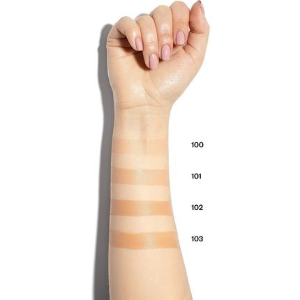 Paese Lifting Foundation Fluid Smoothening Foundation 101 Warm Beige 30ml - Maison des fragrances