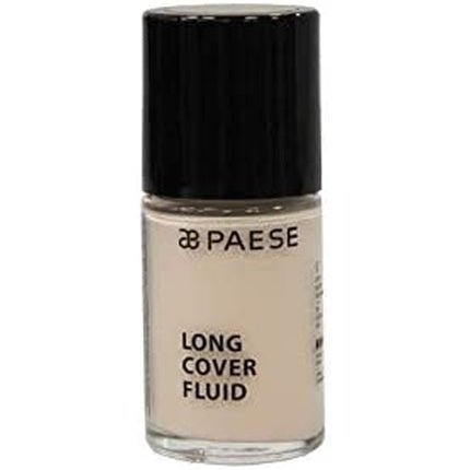 Paese Long Cover Fluid A Long Lasting Primer 30ml Nude - Maison des fragrances