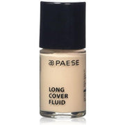 Paese Long Cover Fluid Concealer With Extended Durability 0.5 Ivory - 30ml - Maison des fragrances