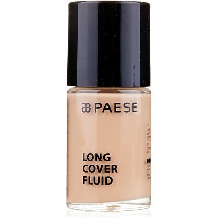 Paese Long Cover Fluid Concealer With Extended Durability 1.5 Beige 30ml - Maison des fragrances