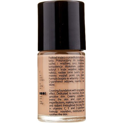 Paese Long Cover Fluid Concealer With Extended Durability 1.5 Beige 30ml - Maison des fragrances