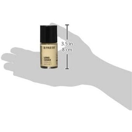 PAESE Long Cover Matte Primer for Oily and Combination Skin 30ml 01M Porcelain - Maison des fragrances