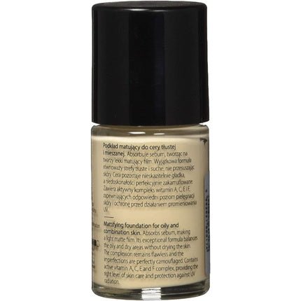 PAESE Long Cover Matte Primer for Oily and Combination Skin 30ml 01M Porcelain - Maison des fragrances