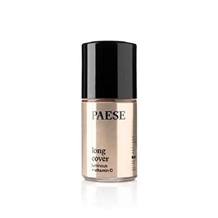 Paese Long Cover Mattifying Primer for Oily and Combination Skin 30ml 03m Natural - Maison des fragrances