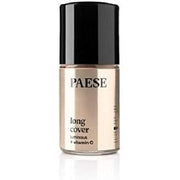 PAESE Long Cover Silk Primer for Dry Skin 30ml 03N Natural - Maison des fragrances