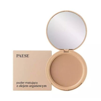 Paese Mattifying Powder with Argan Oil No. 4 - Maison des fragrances