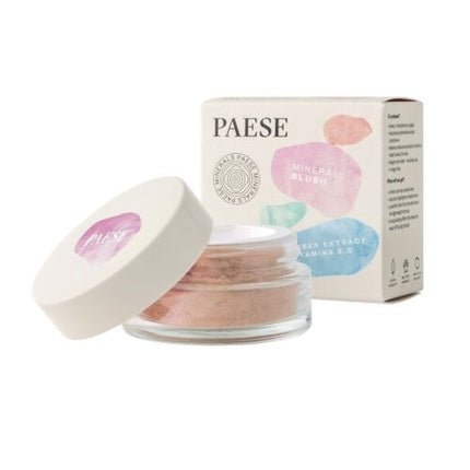 Paese Mineral Blush 301N Dusty Rose 6g - Maison des fragrances