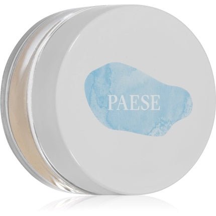 Paese Mineral Mattifying Foundation 101W Beige 7g - Maison des fragrances