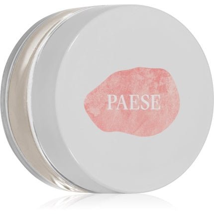 PAESE Minerals Mineral Illuminating Foundation 200N Light Beige - Maison des fragrances