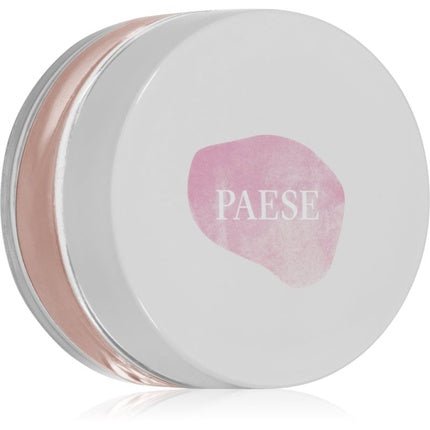 PAESE Minerals Mineral Powder 300W Peach 6g - Maison des fragrances