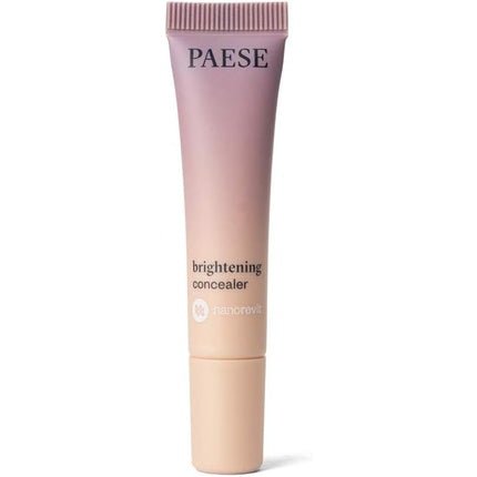 Paese Nanorevit Brightening Concealer 01 Light Beige 8.5ml - Maison des fragrances