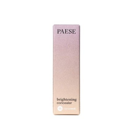 Paese Nanorevit Brightening Concealer 02 Natural Beige - 8.5ml - Maison des fragrances