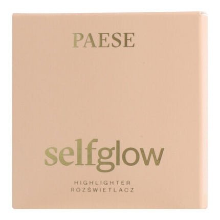 Paese Self Glow Highlighter 6.5g - Maison des fragrances