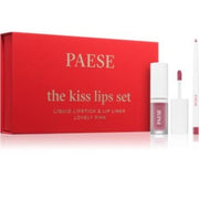 Paese The Kiss Lips Set Lovely Pink - 3 Ml - Maison des fragrances