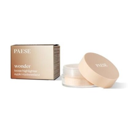 Paese Wonder Loose Highlighter - 3.5g - Maison des fragrances