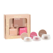 Paeseset Contouring Cream Blush 03, Cream Highlighter 01, Cream Bronzer 01 - Maison des fragrances