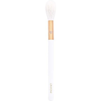 PAGANO 3D Contour Brush Synthetic Face Brush for Contouring and Modeling - P052 - Maison des fragrances