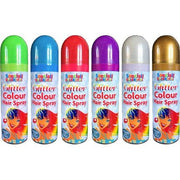 Paint Factory Special Occasions Glitter Effect Hair Spray, 200 Ml, Assorted - Maison des fragrances