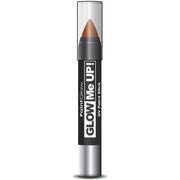 PaintGlow Neon UV Paint Stick Orange 3.5g - Maison des fragrances