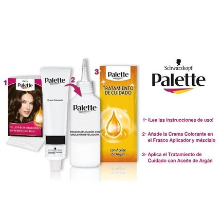 Palette Intense Hair Dye 4.99 Violin - Maison des fragrances