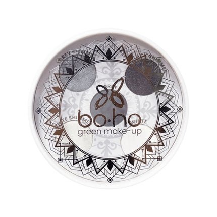 Palette Shadow & Light Boho Green Make Up - Maison des fragrances