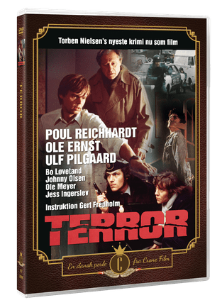 Palladium Terror Eau de Parfum (EDP) Mixte - Maison des fragrances
