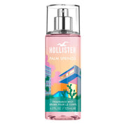 Hollister Palm Springs Women Fragrance Mist Body Spray 4.2oz 125ml