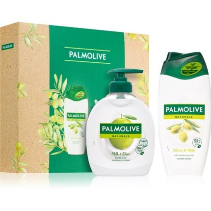 Palmolive Naturals Olive Set Gift Package for Women - Maison des fragrances