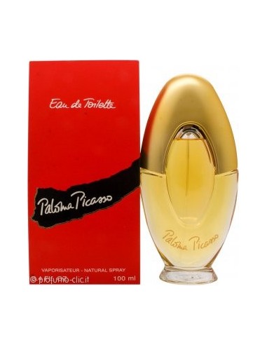 Paloma Picasso Eau De Toilette Spray 100ml By Paloma Picasso