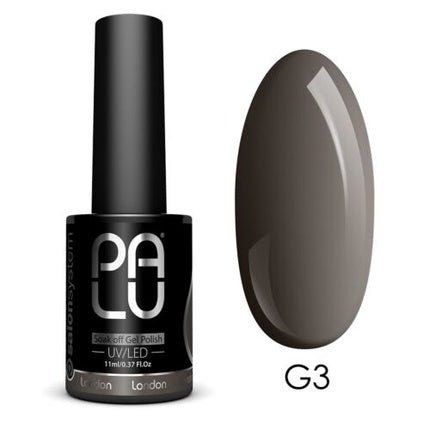 Palu Soak Off Hybrid Nail Polish London G3 11g - Maison des fragrances