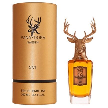 Pana Dora Swedish XVI Sealed Authentic Ships Fast Finescents Eau de Parfum Unisexe - Maison des fragrances