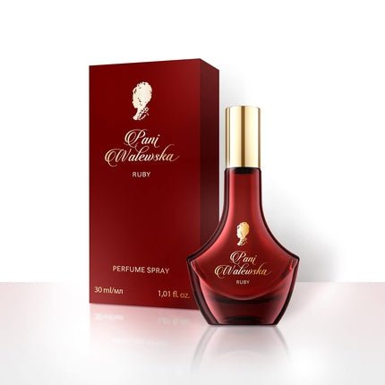 Pani Walewska Ruby Perfume Eau de Parfum (EDP) Mixte 30ml - Maison des fragrances
