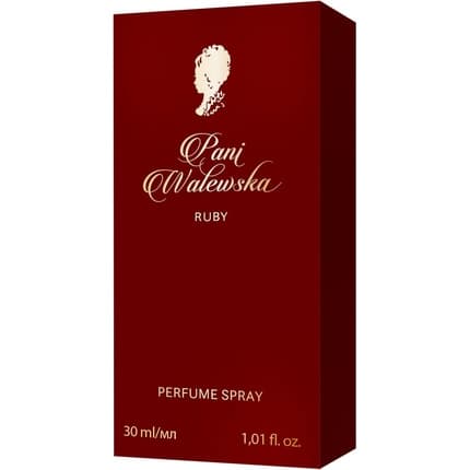 Pani Walewska Ruby Perfume Eau de Parfum (EDP) Mixte 30ml - Maison des fragrances