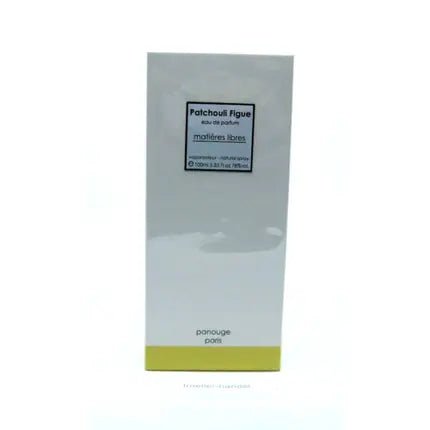 Panouge Matières Libres Patchouli Figue 100ml - Eau de Parfum - Maison des fragrances