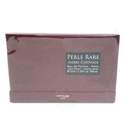 Panouge Rare Pearl Amber Carthage 100ml - Eau de Parfum - Maison des fragrances