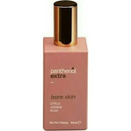 Panthenol Extra Bare Skin 's Eau de Toilette 50ml pour femme - Maison des fragrances