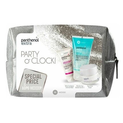 Panthenol Extra Promo Party O'Clock Silver - Maison des fragrances