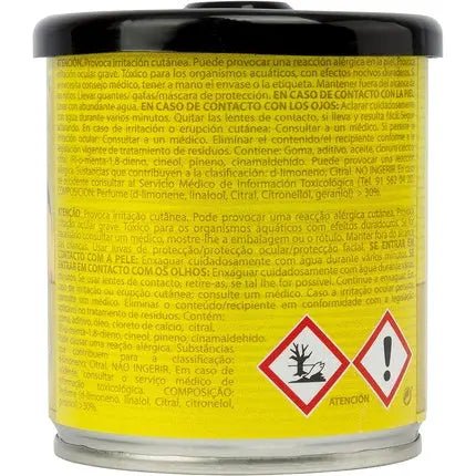 PARADISE SCENTS Alfred Sung Per80120 Lemon - Maison des fragrances