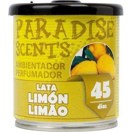 PARADISE SCENTS Alfred Sung Per80120 Lemon - Maison des fragrances