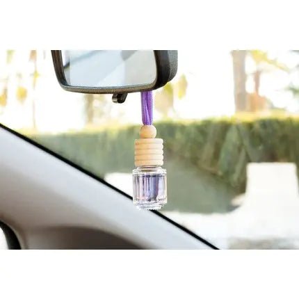 Paradise Scents Lavender Perfume Bottle to Hang 7ml - Maison des fragrances