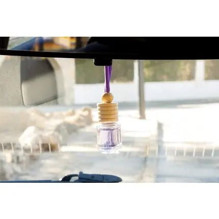 Paradise Scents Lavender Perfume Bottle to Hang 7ml - Maison des fragrances